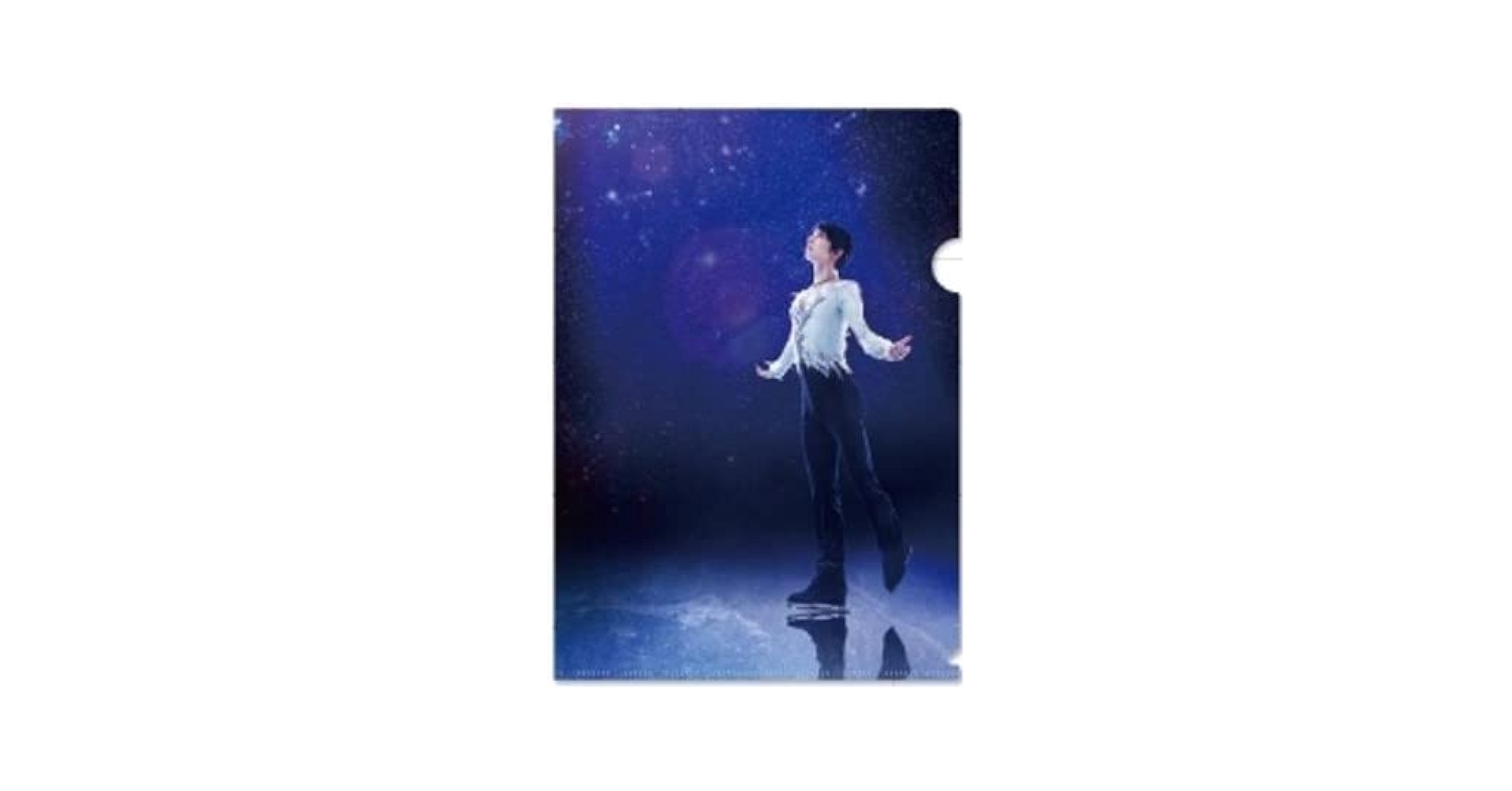 羽生結弦さん　ノッテステラータ　nottestellata クリアファイル　７枚 31U9MYEHFyL._UF350,350_QL50_.jpg